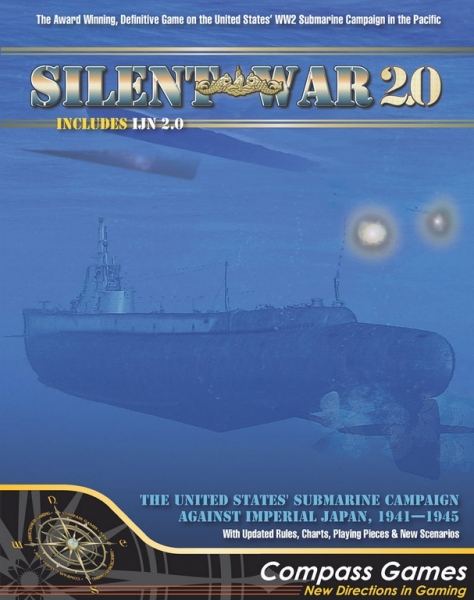 Silent War and IJN, Deluxe 2nd Edition