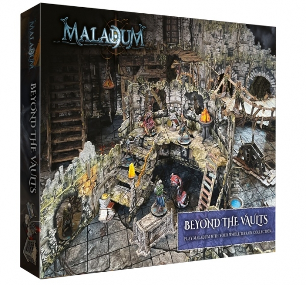 Maladum:Beyond the Vaults