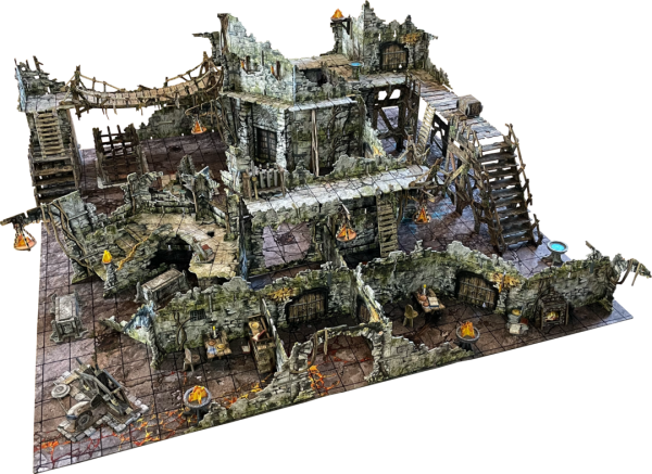 Battle Systems: Fantasy Dungeon Core Set