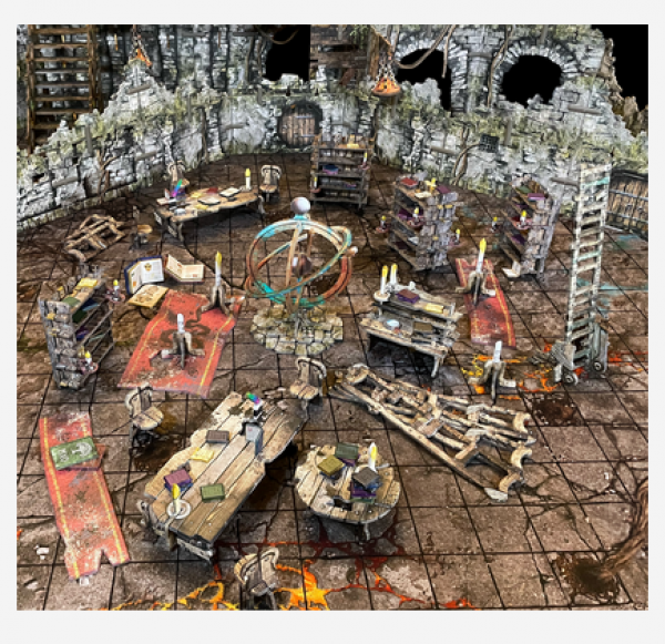 Battle Systems: Dungeon Archives
