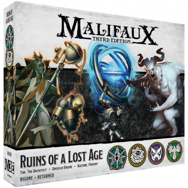Malifaux (M3E): Ruins of a Lost Age
