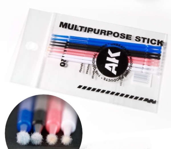 AK-Interactive: Multipurpose Sticks (8)