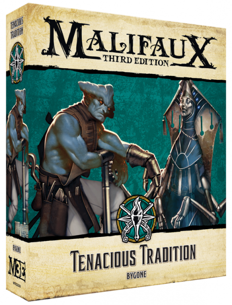 Malifaux (M3E): Tenacious Tradition