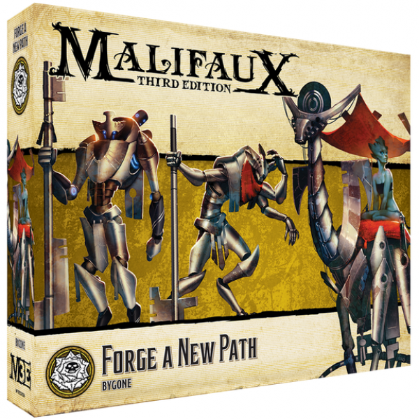 Malifaux (M3E): Forge a New Path
