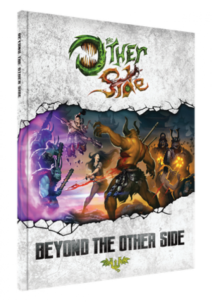 Malifaux (M3E): Beyond the Otherside Expansion