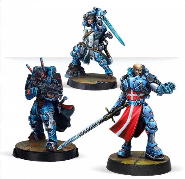 Infinity (#1041): Military Orders Expansion Pack Alpha