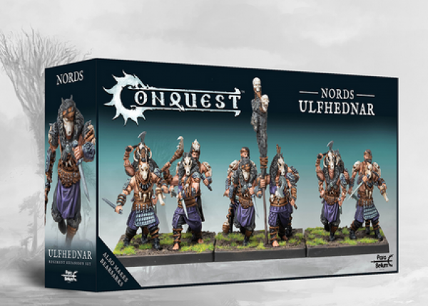 Conquest: Nords - Ulfhednar