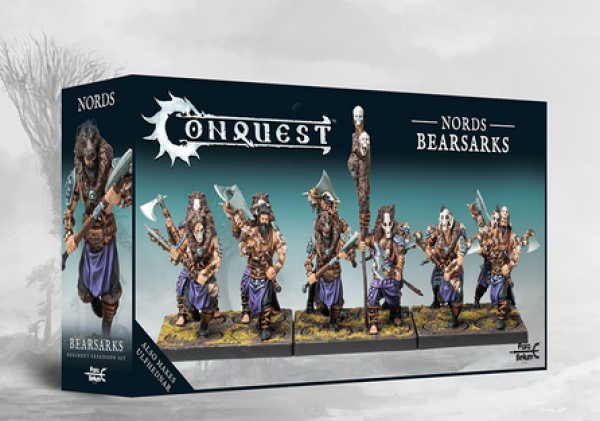 Conquest: Nords - Bearsarks