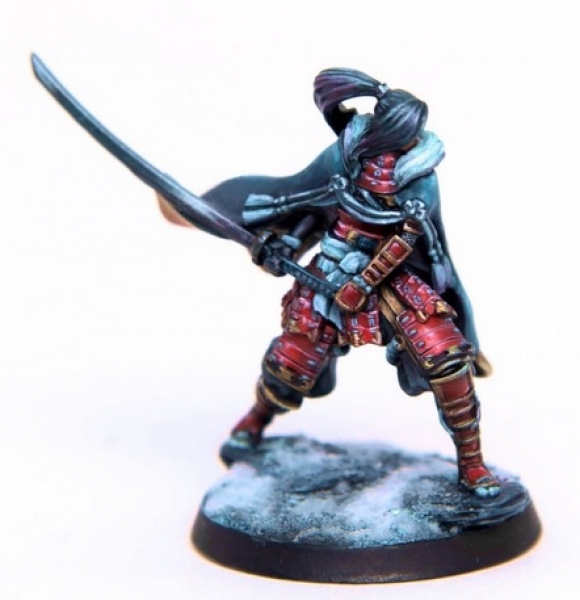 Eldfall Chronicles: Single Model - Onitaoshi