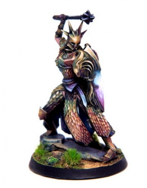 Eldfall Chronicles: Single Model - Citadel Guard
