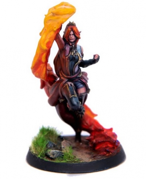 Eldfall Chronicles: Single Model - Flameshaper