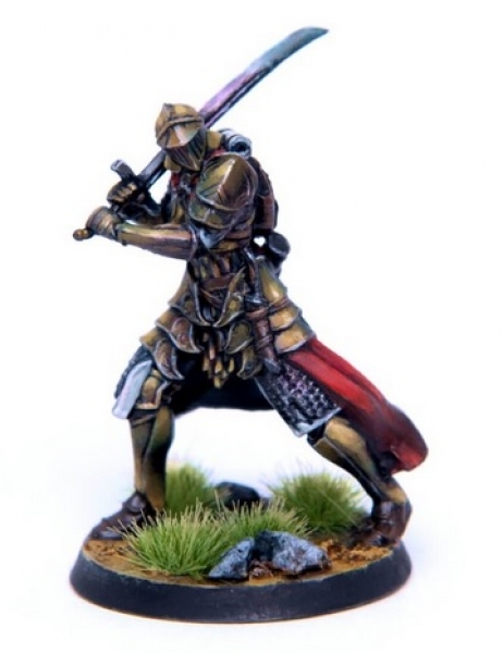 Eldfall Chronicles: Single Model - Helrin Expatriate
