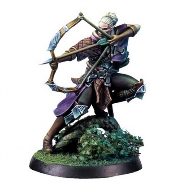Eldfall Chronicles: Single Model - Rangers-Guild Hunter