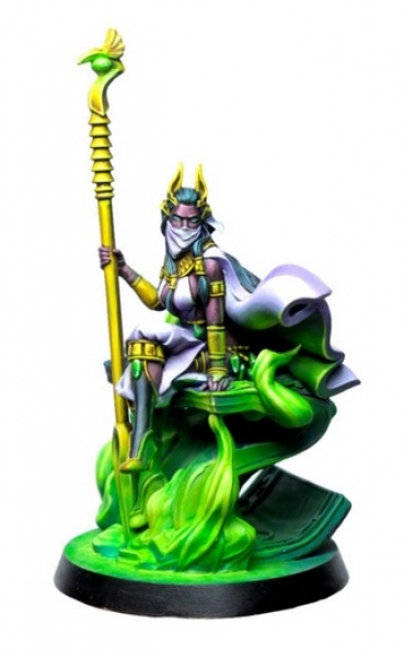 Eldfall Chronicles: Single Model - Vizier of Conjurations