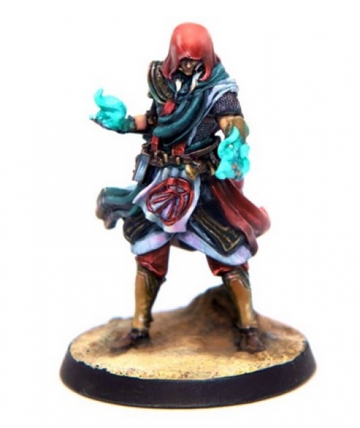 Eldfall Chronicles: Single Model - Academy Expeditioner