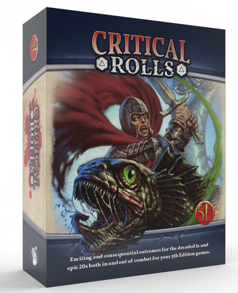 Critical Rolls Box Set