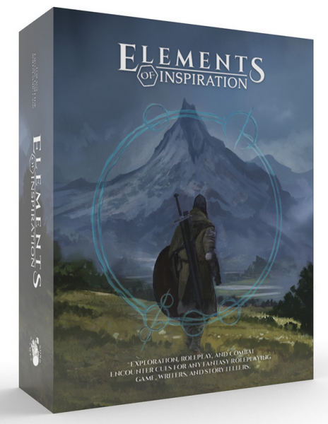 Elements of Inspiration Box Set