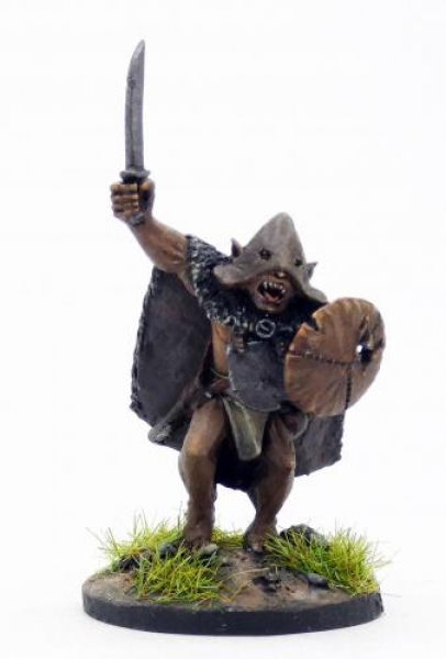 SAGA: Age of Magic - Forest Goblin Warlord