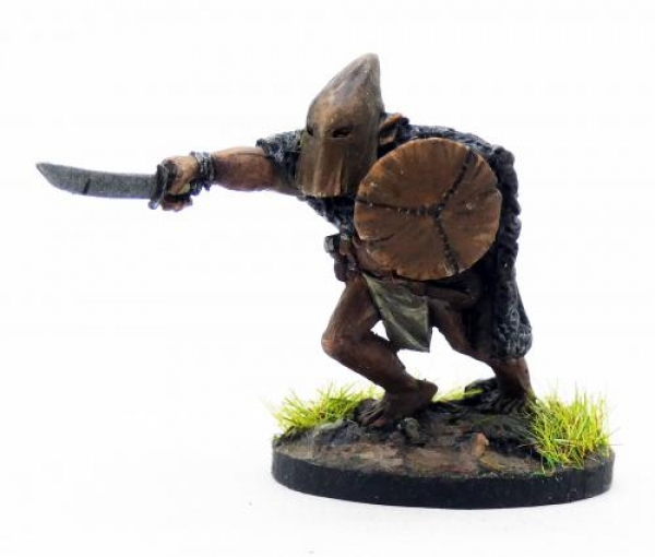 SAGA: Age of Magic - Forest Goblin Lieutenant