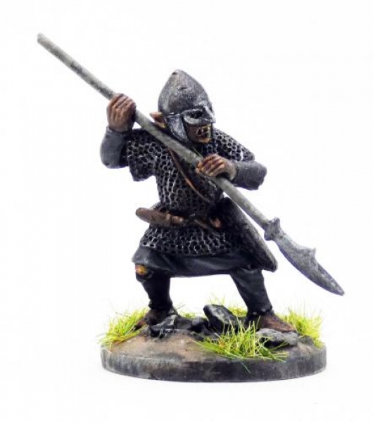 SAGA: Age of Magic - Armoured Goblin Lieutenant