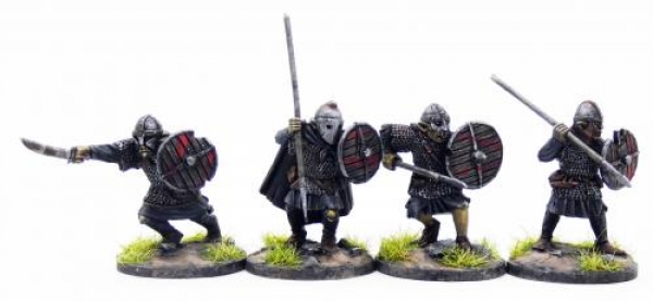 SAGA: Age of Magic - Armoured Goblin Hearthguards