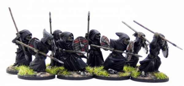 SAGA: Age of Magic - Hill Goblin Warriors