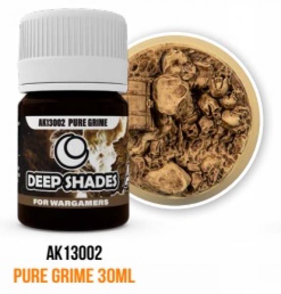 AK-Interactive: Pure Grime - Deep Shades
