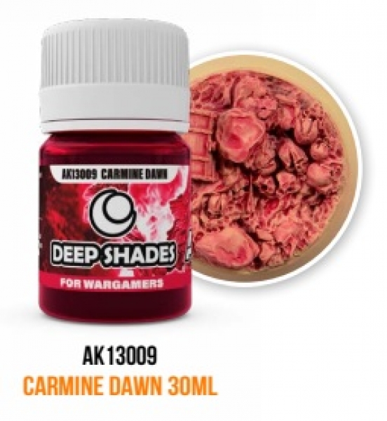 AK-Interactive: Carmine Dawn - Deep Shades