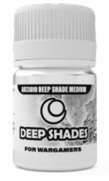 AK-Interactive: Deep Shade Medium - Deep Shades
