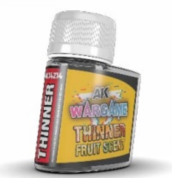 AK-Interactive: Thinner Fruit Scent