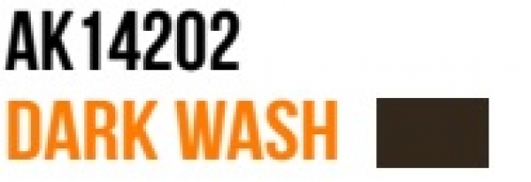 AK-Interactive: Dark Wash 35ml