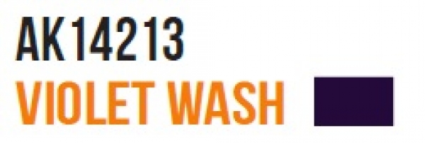 AK-Interactive: Violet Wash 35ml
