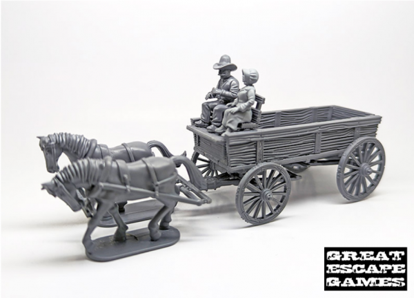 Dead Mans Hand: General Purpose Wagon