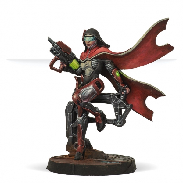 Infinity: Illuminatrix of the Observance Event Exclusive Edition (Limited)