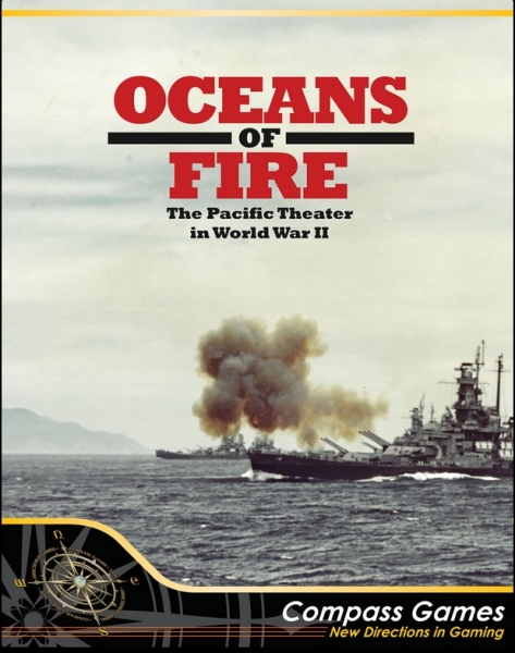 Oceans of Fire