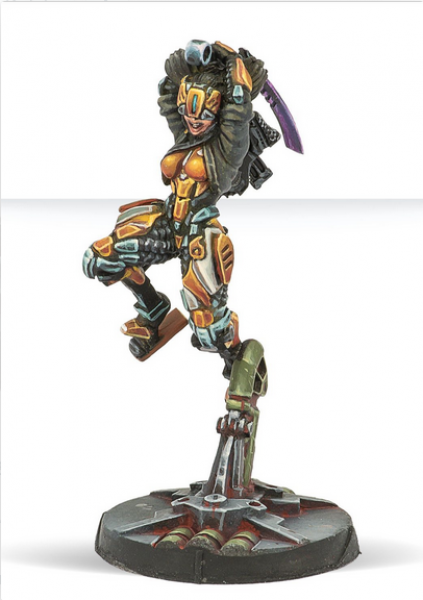 Infinity (#1015): Bixie, the Jade Champion
