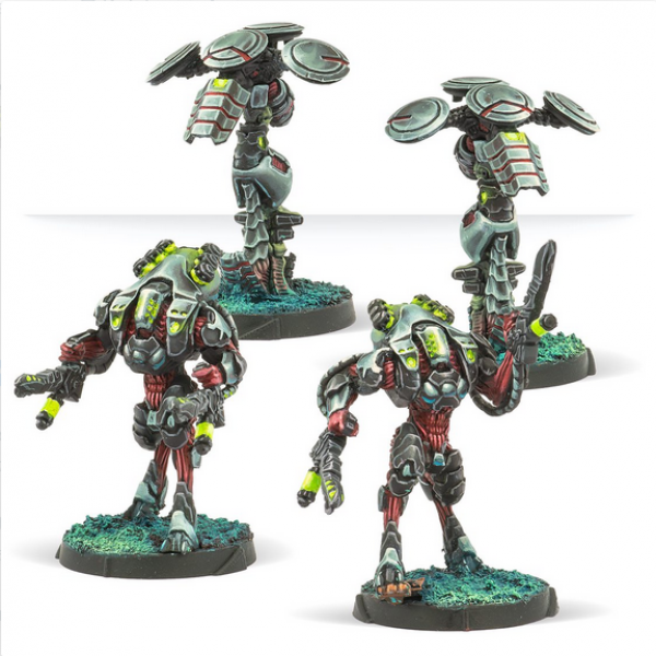 Infinity (#1019): Combined Army Expansion Pack Alpha