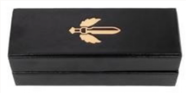 Role 4 Initiative Faux Leather Dice Box Rolling Tray - Paladin