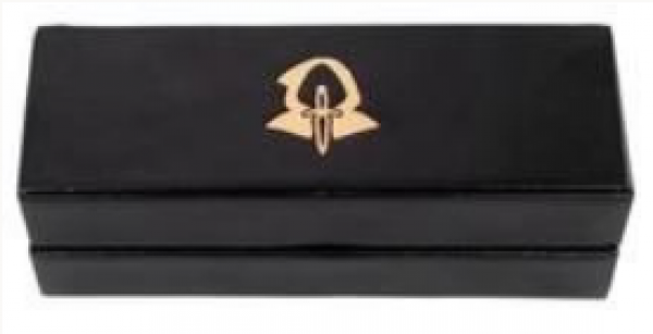 Role 4 Initiative Faux Leather Dice Box Rolling Tray - Rogue