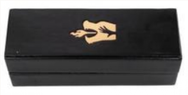 Role 4 Initiative Faux Leather Dice Box Rolling Tray - Sorcerer