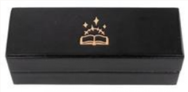 Role 4 Initiative Faux Leather Dice Box Rolling Tray - Wizard
