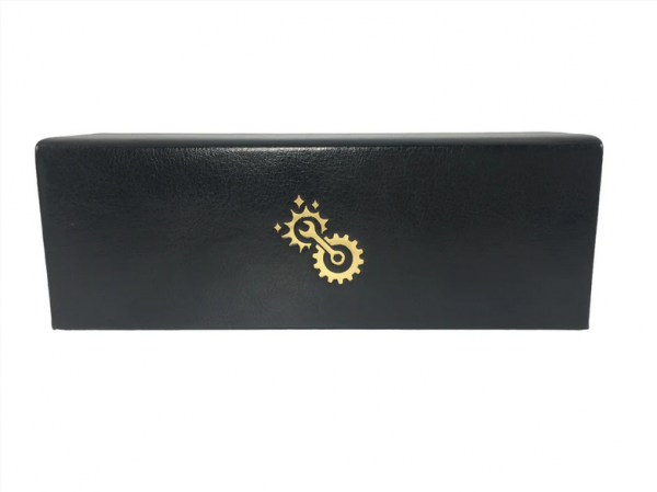Role 4 Initiative Faux Leather Dice Box Rolling Tray - Artificer