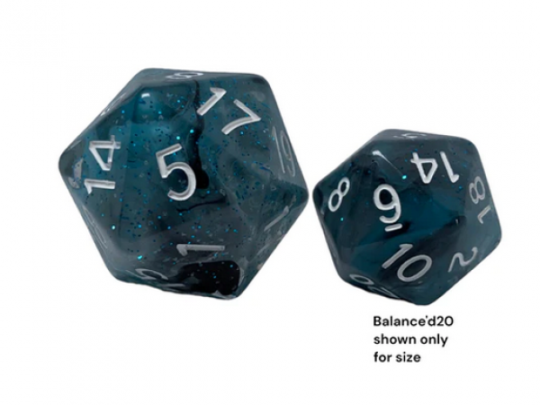 d20 Single: 29mm Diffusion - Artificers Ingenuity (all numbers) (1)