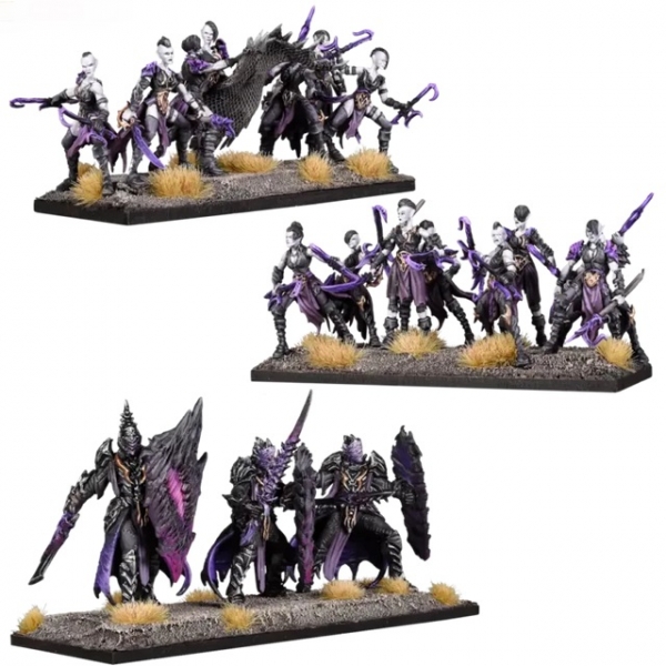 Kings of War 3rd Edition: Twilight Kin Ambush Starter