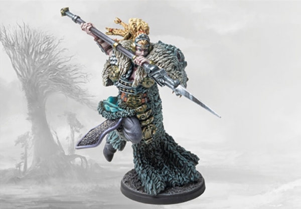 Conquest: Nords - Artisan Series Female Jarl