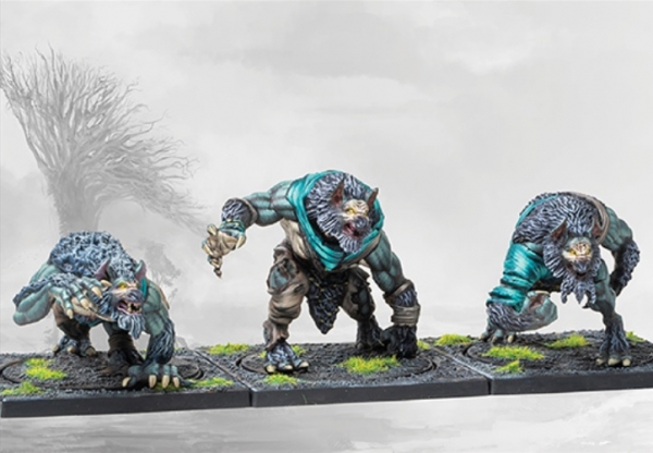 Conquest: Nords - Werewargs