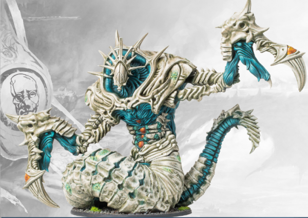 Conquest: The Spires - Siege Breaker Behemoth