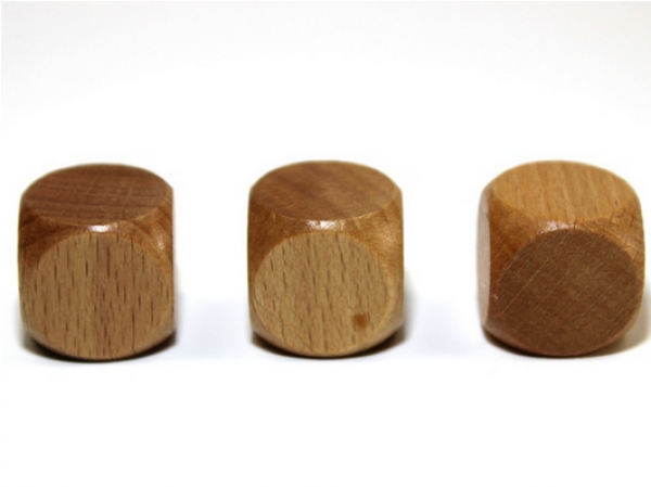 Blank 16mm Wood d6 (1)
