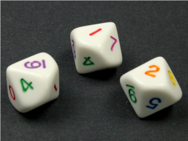 d10 Opaque White/rainbow (1)