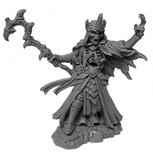 Reaper Bones: Kars Karval, Lich